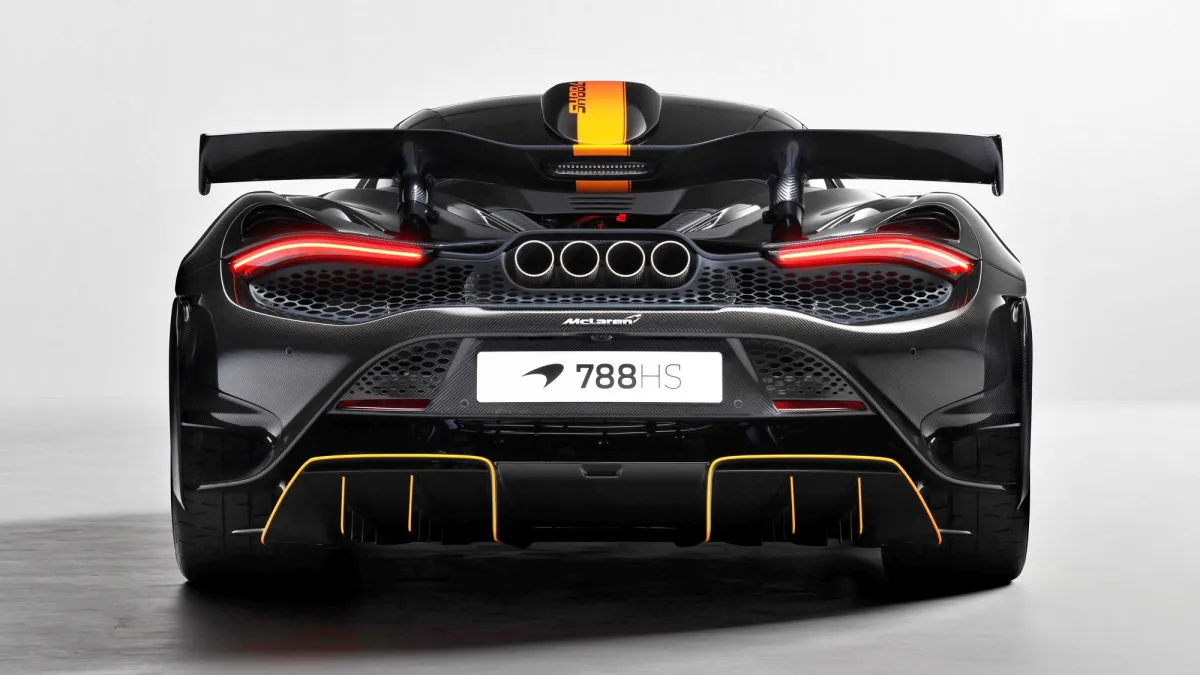 „McLaren 788HS“: galingiausia 700-osios serijos superautomobilių evoliucija