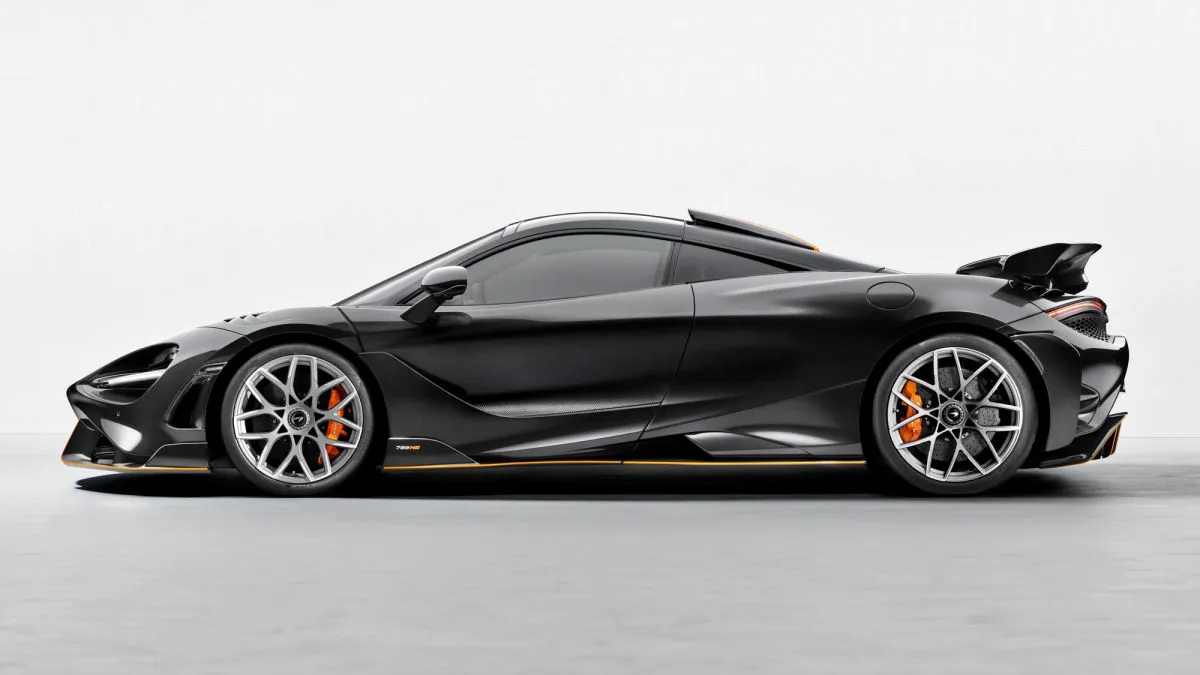„McLaren 788HS“: galingiausia 700-osios serijos superautomobilių evoliucija