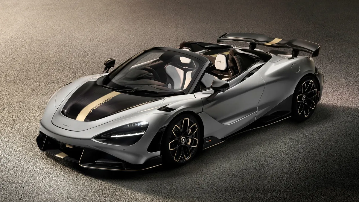 „McLaren 788HS“: galingiausia 700-osios serijos superautomobilių evoliucija