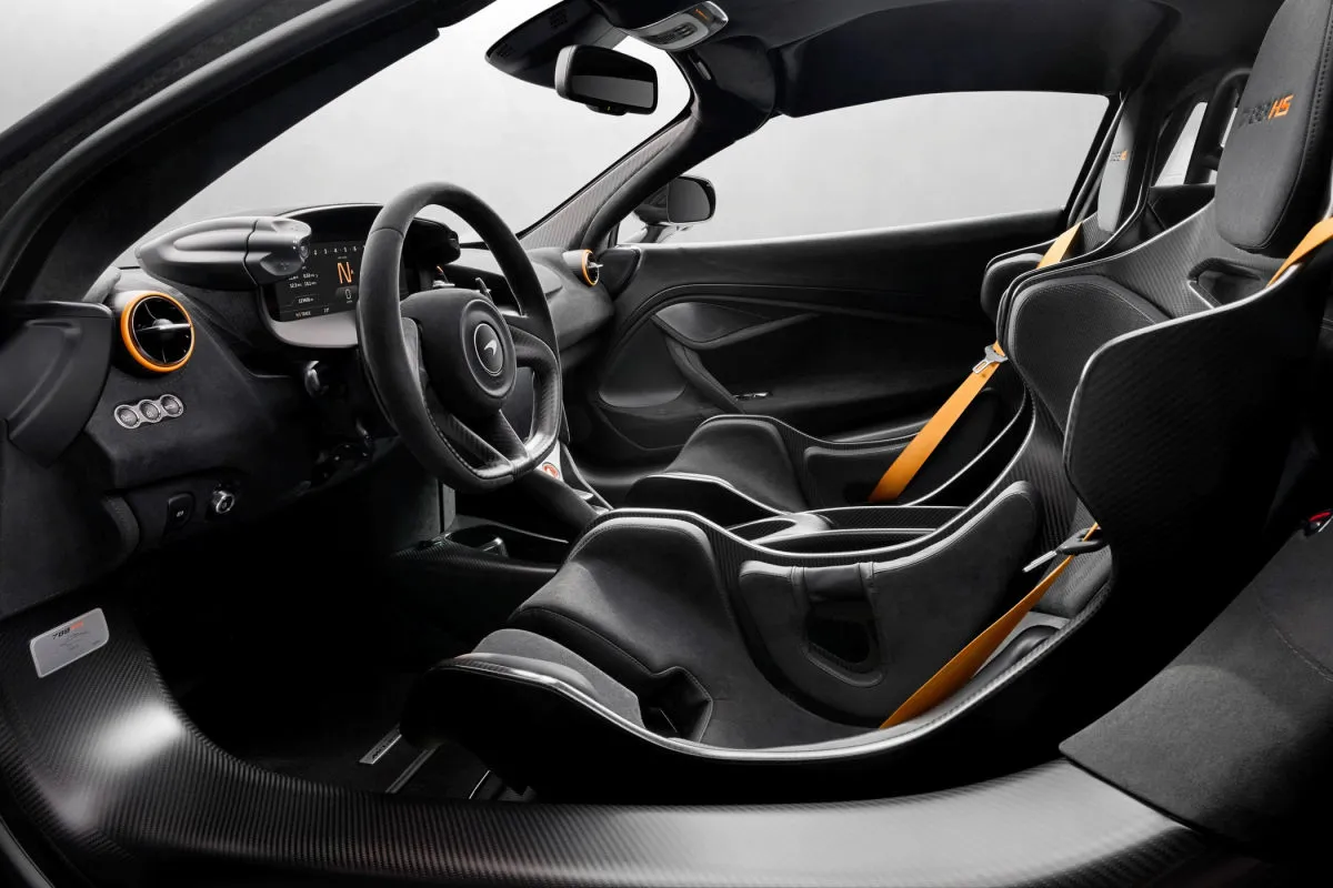 „McLaren 788HS“: galingiausia 700-osios serijos superautomobilių evoliucija