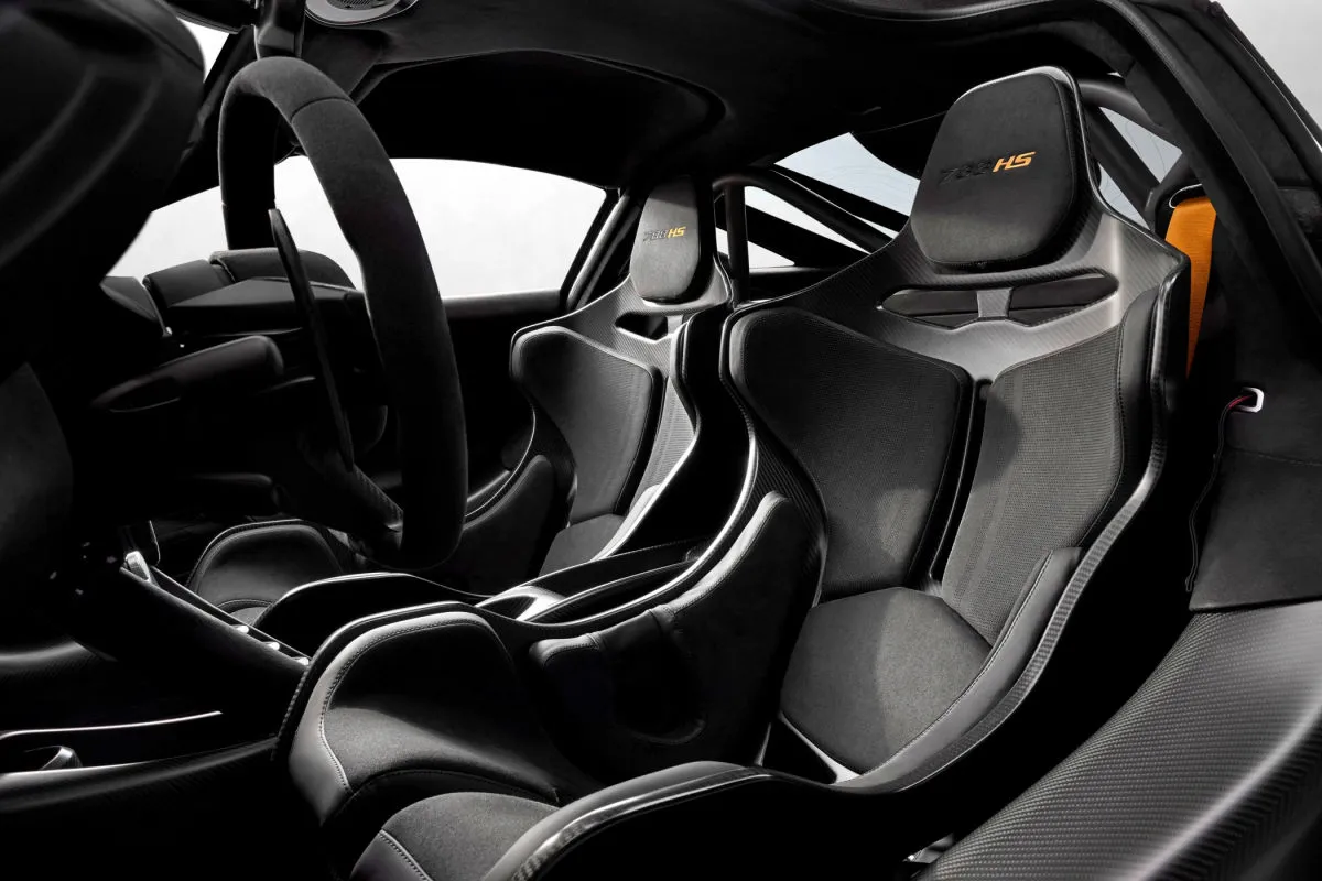 „McLaren 788HS“: galingiausia 700-osios serijos superautomobilių evoliucija