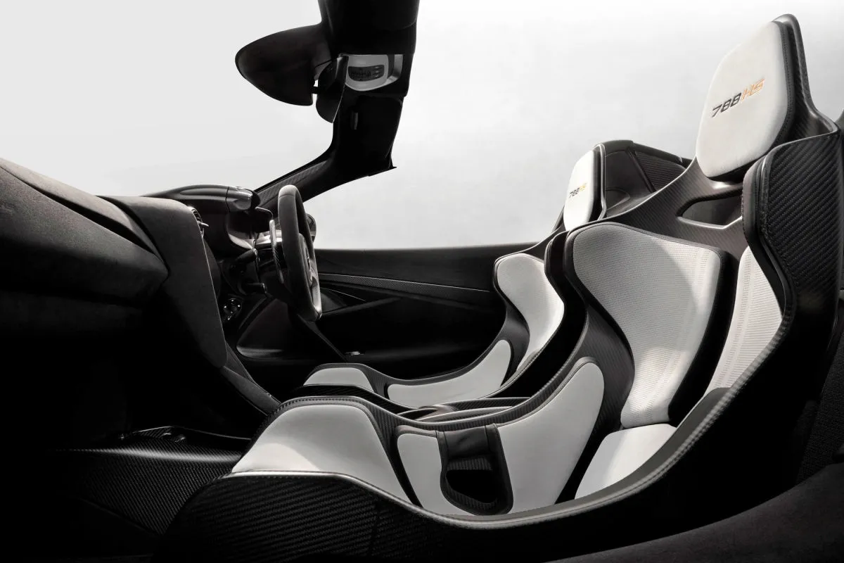 „McLaren 788HS“: galingiausia 700-osios serijos superautomobilių evoliucija