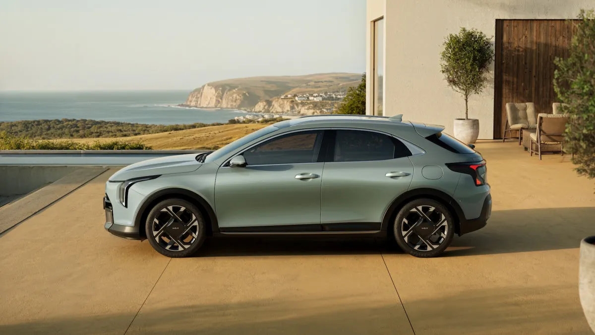 Atnaujintas „Kia XCeed“ – daugiau technologijų ir kasdienio praktiškumo