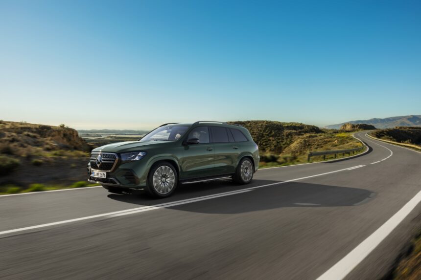 Mercedes-Benz GLS