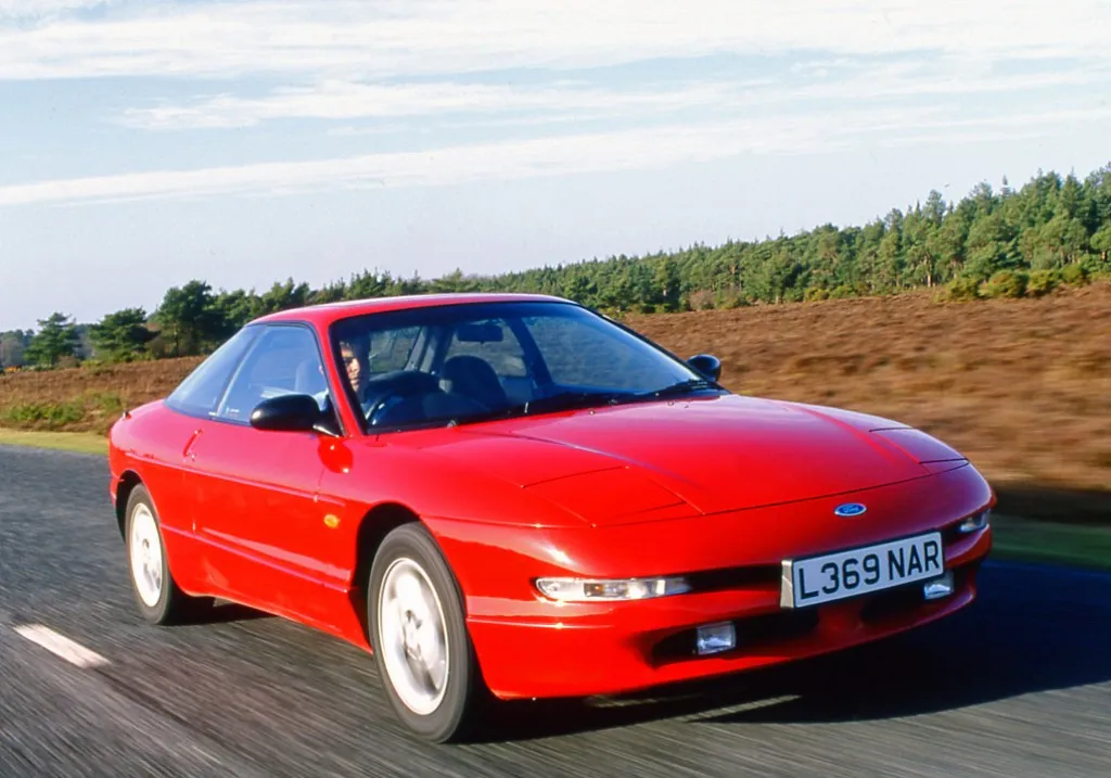 Top 10 sportiškų automobilių pagamintų 90-aisiais metais