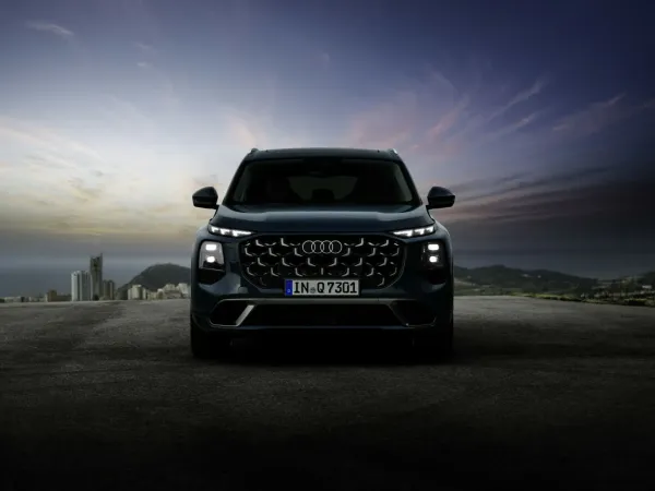 Iš anksto užsisakiusiems naująjį Q7 – išskirtinis „Audi“ pasiūlymas