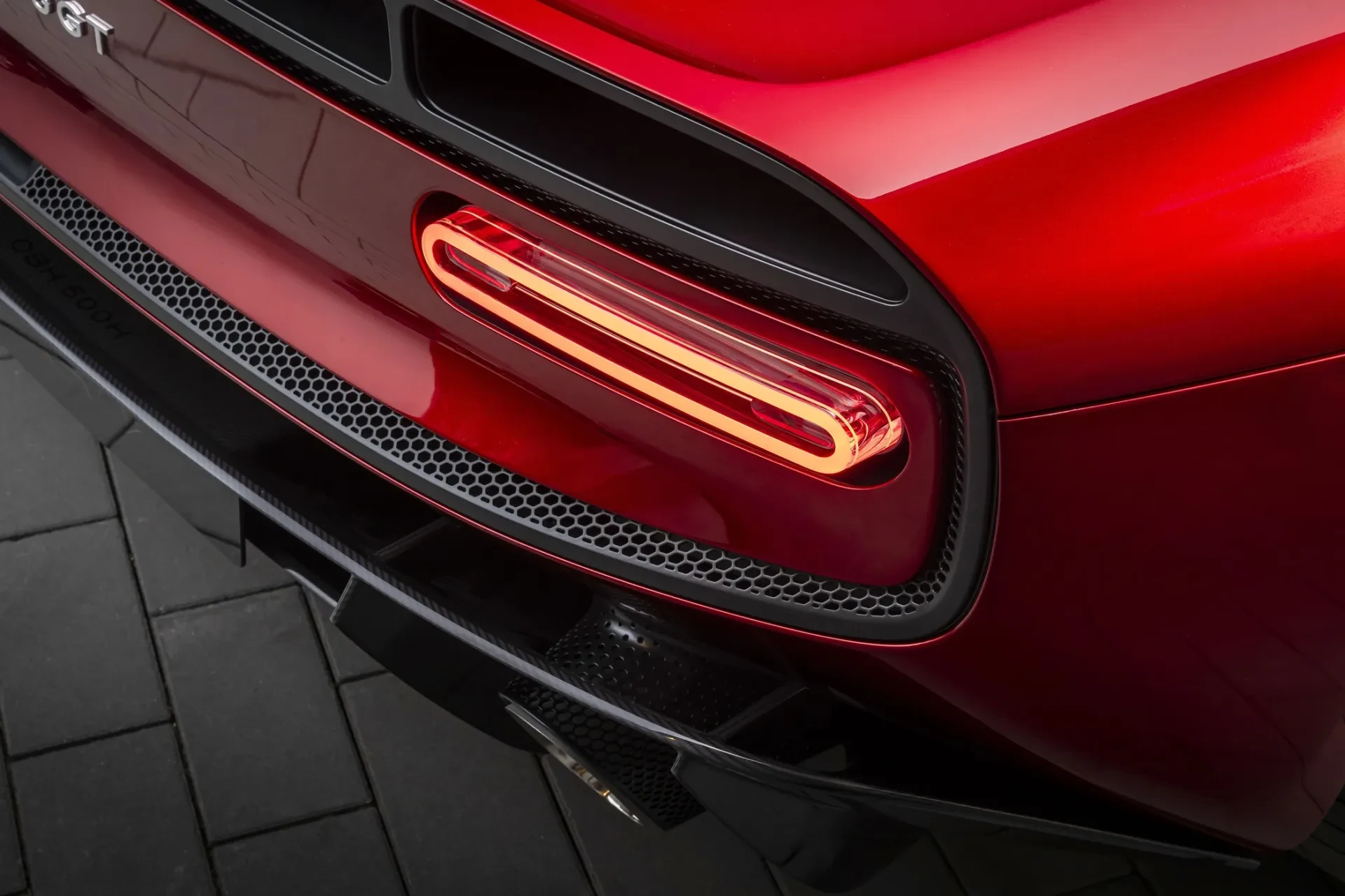„McLaren McL 6GT“: pirmasis superautomobilis po legendinės McLaren F1epochos