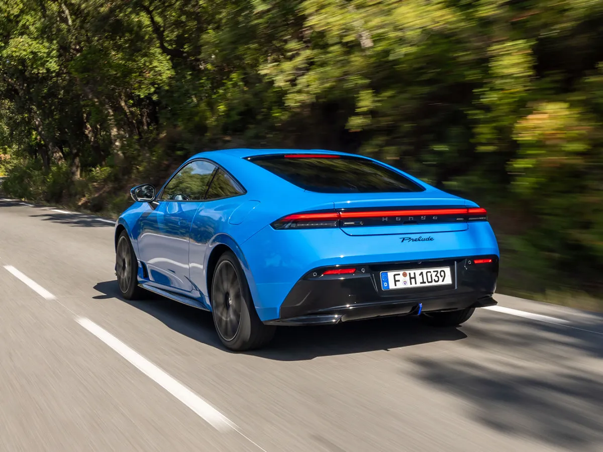 Naujojo Honda Prelude apžvalga – ar jis pateisins pirkėjų lūkesčius?