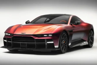 Aston Martin Valen