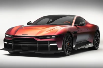 Aston Martin Valen