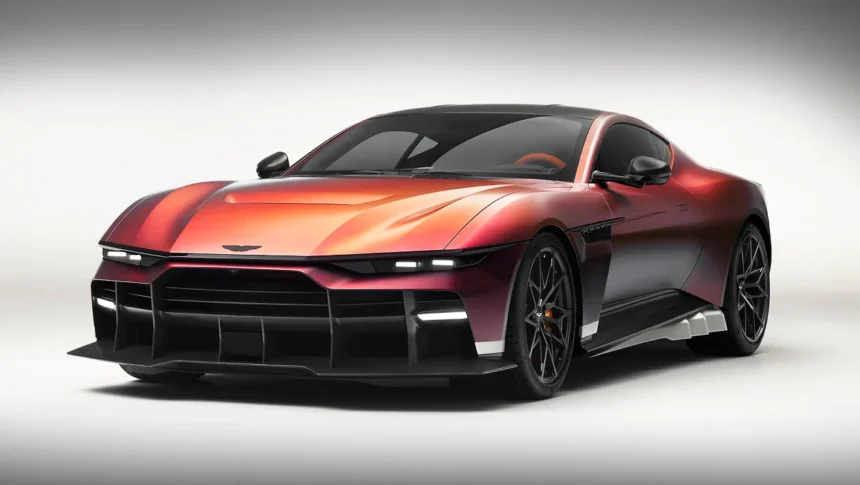 Aston Martin Valen