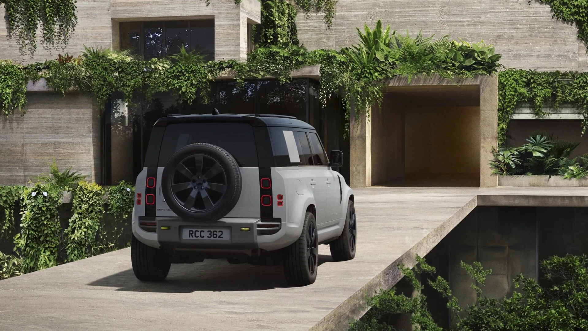 „Defender“ pristato „Vertex“: atnaujinta išorė, DI technologijos ir pirmą kartą šešiavietis modelis